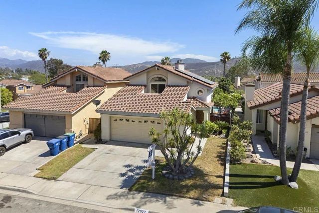 12027 VIA HACIENDA, El Cajon, CA 92019