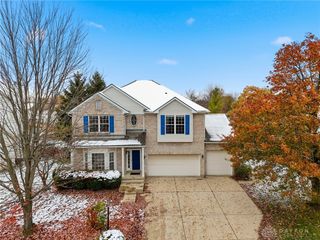 640 Springmill Drive, Springboro, OH 45066