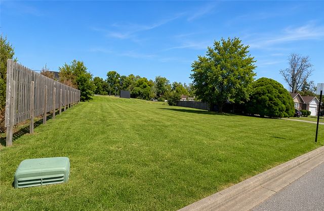 0 Razorback Drive, Bentonville, AR 72712