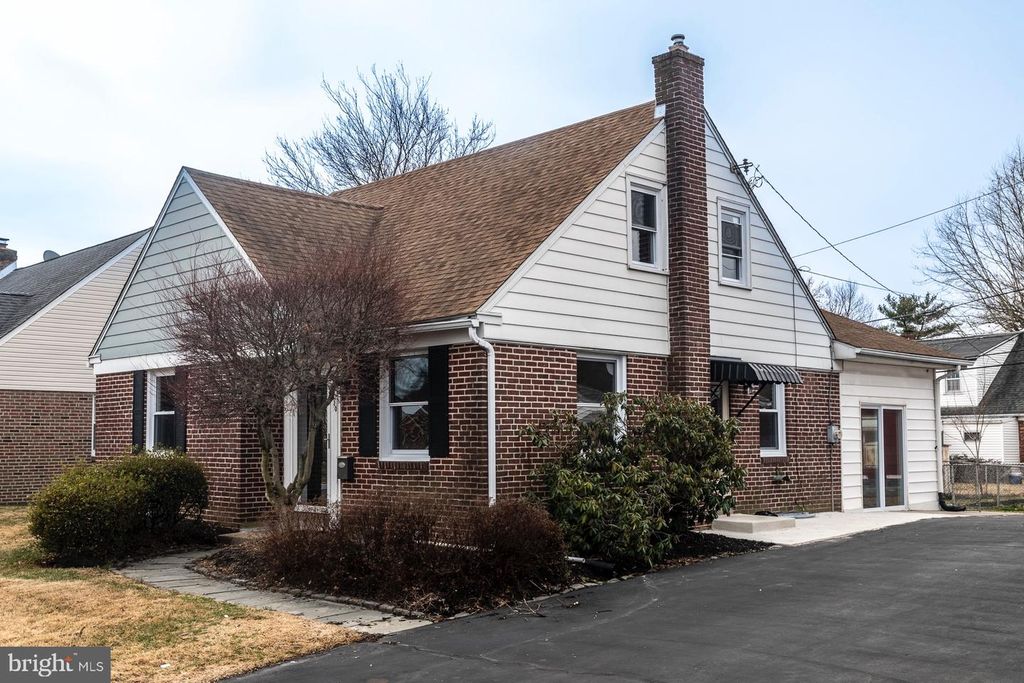 510 BONSALL RD, Ridley Park, PA 19078