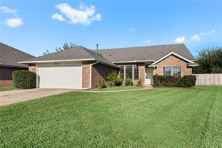 8512 Bigwood Drive, Oklahoma City, OK 73135