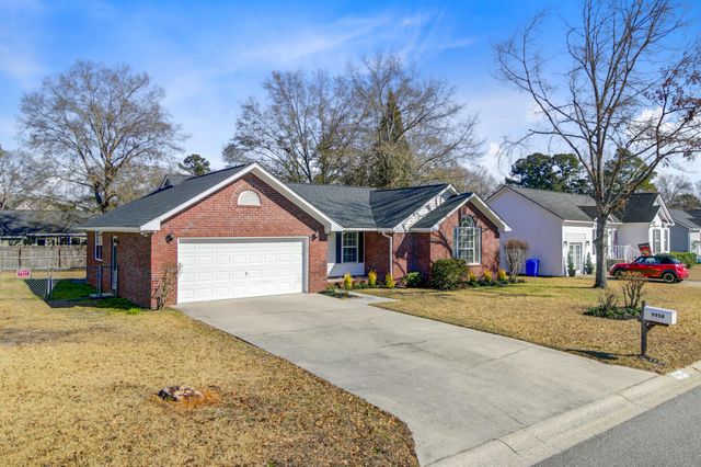 9958 Hallsford Drive, Ladson, SC 29456