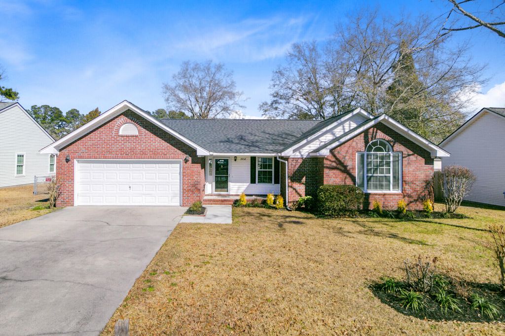 9958 Hallsford Drive, Ladson, SC 29456