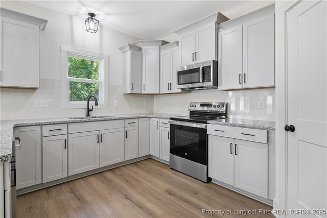 4935 High Branch Court, Stedman, NC 28391