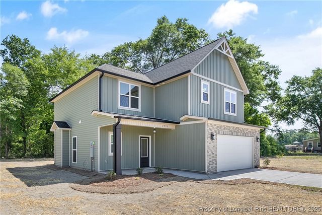 4935 High Branch Court, Stedman, NC 28391