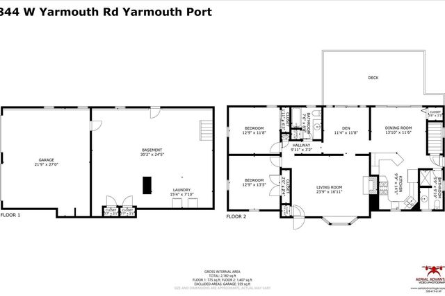 844 W Yarmouth, Yarmouth, MA 02675