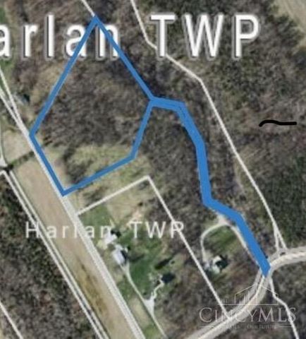 7231 Watkins Starkey Road, Harlan Twp, OH 45107