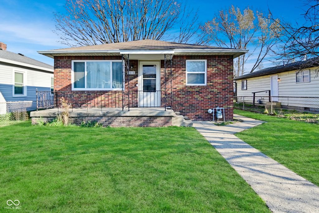 3618 Spann Avenue, Indianapolis, IN 46203