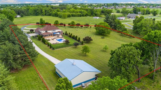 4088 Homewoods Drive, Rogers, AR 72756
