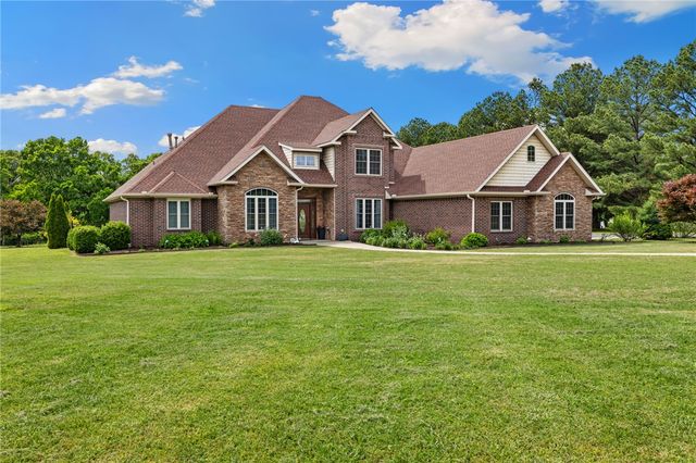 4088 Homewoods Drive, Rogers, AR 72756