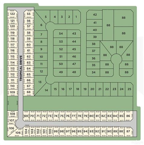 2505 Bald Cypress Drive, Weslaco, TX 78596