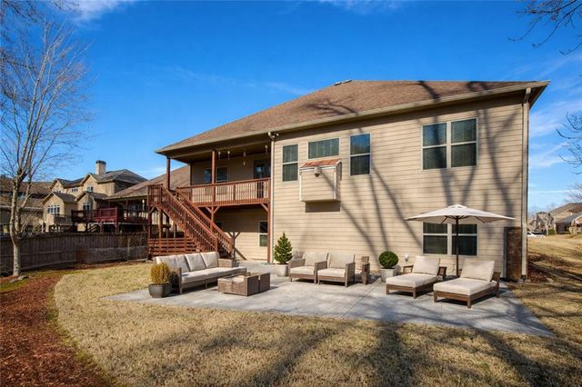 764 Morganton Drive, Johns Creek, GA 30024