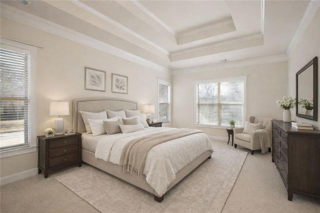 764 Morganton Drive, Johns Creek, GA 30024