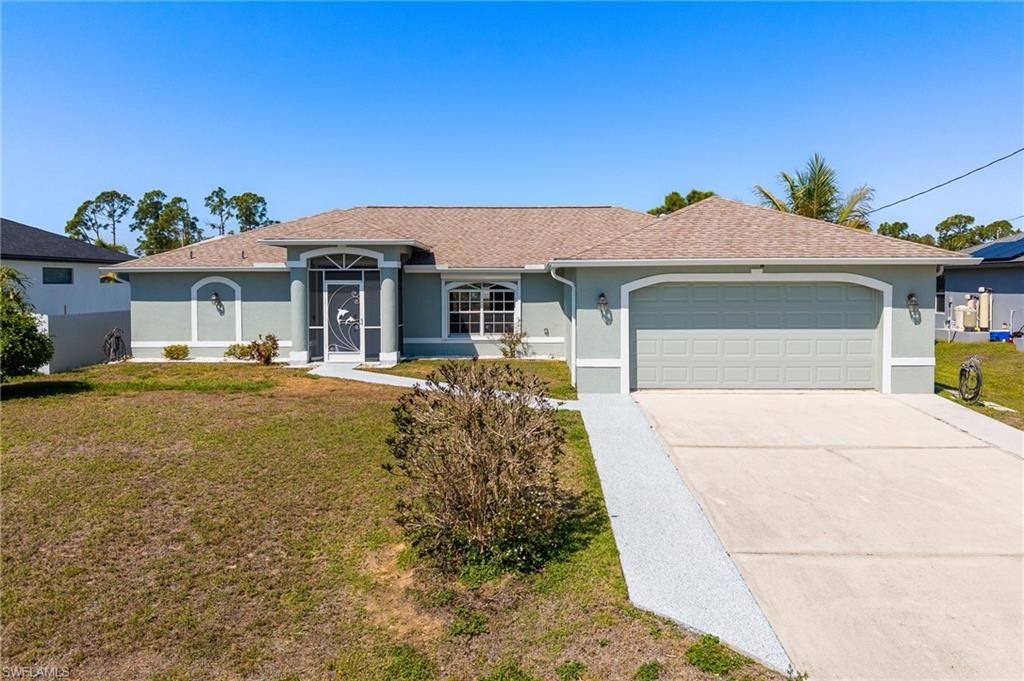 2824 NW 27th AVE, CAPE CORAL, FL 33993 — exterior
