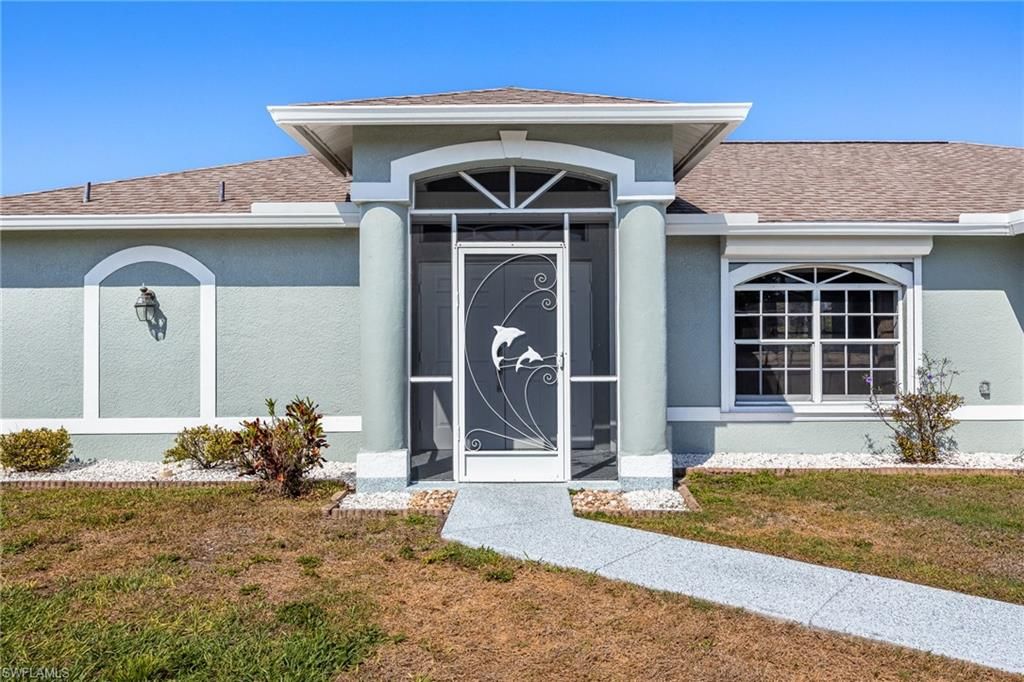 2824 NW 27th AVE, CAPE CORAL, FL 33993 — photo 2