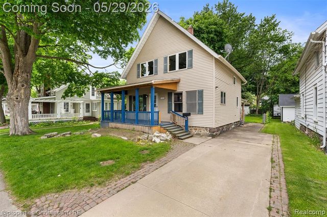 158 S Rawles Street, Romeo, MI 48065