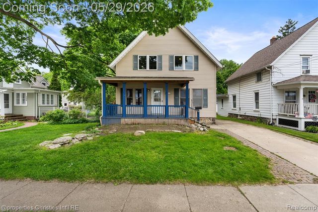 158 S Rawles Street, Romeo, MI 48065