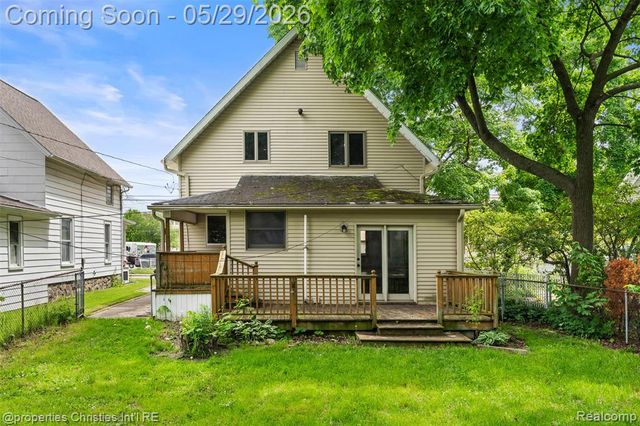 158 S Rawles Street, Romeo, MI 48065