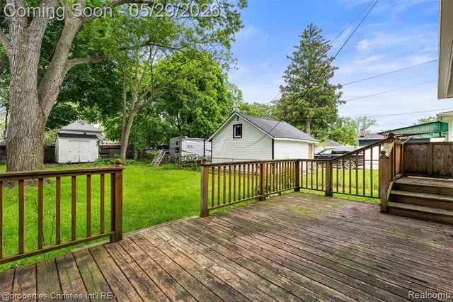 158 S Rawles Street, Romeo, MI 48065
