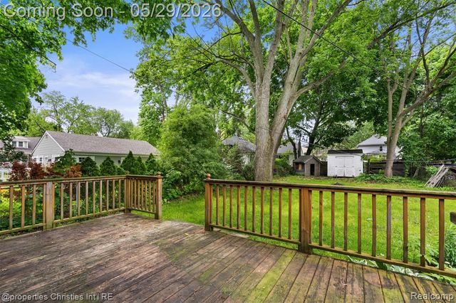 158 S Rawles Street, Romeo, MI 48065