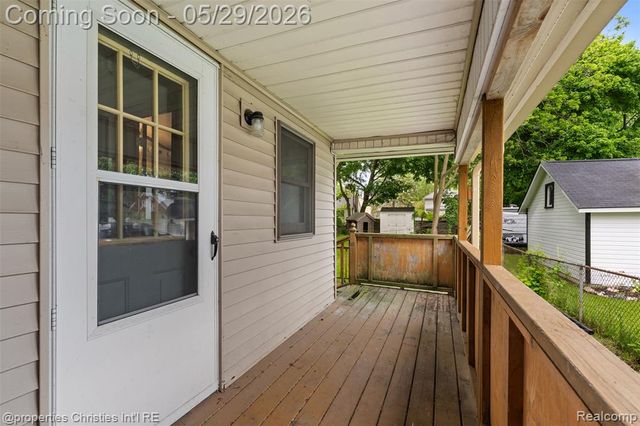 158 S Rawles Street, Romeo, MI 48065