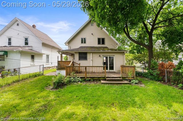 158 S Rawles Street, Romeo, MI 48065