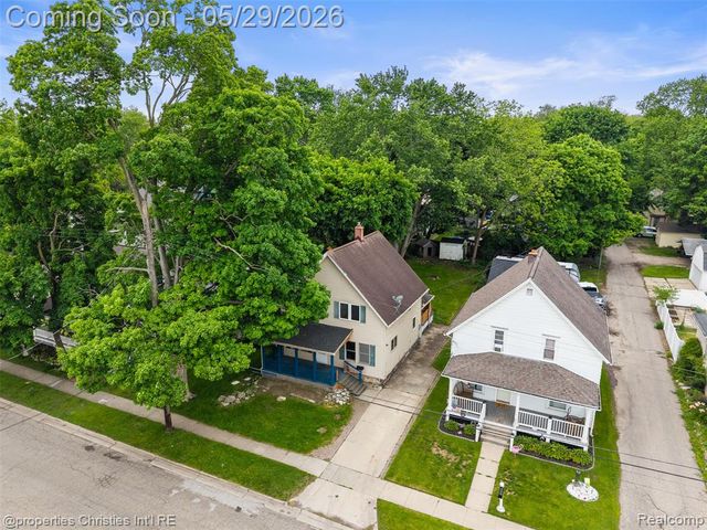158 S Rawles Street, Romeo, MI 48065