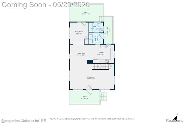 158 S Rawles Street, Romeo, MI 48065
