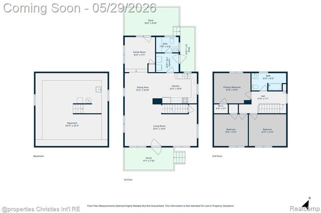 158 S Rawles Street, Romeo, MI 48065