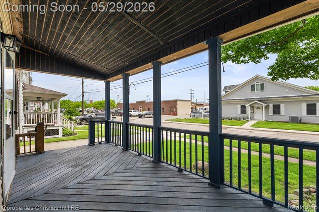 158 S Rawles Street, Romeo, MI 48065