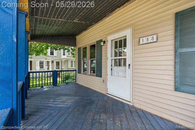 158 S Rawles Street, Romeo, MI 48065