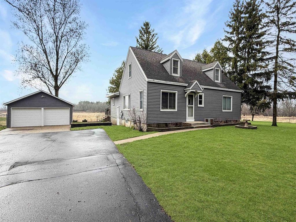 4639 RIVERMOOR ROAD, Omro, WI 54963