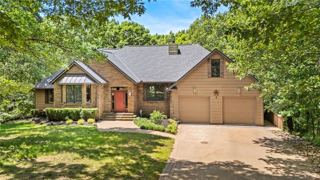 5 Jodrell Lane, Bella Vista, AR 72714