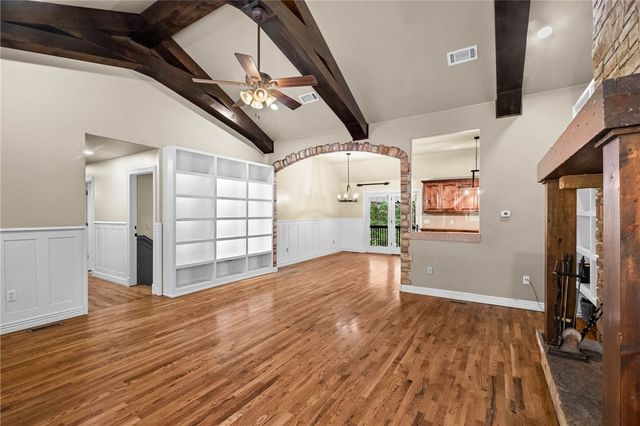 5 Jodrell Lane, Bella Vista, AR 72714