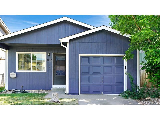 2413 Dalton Dr, Fort Collins, CO 80526