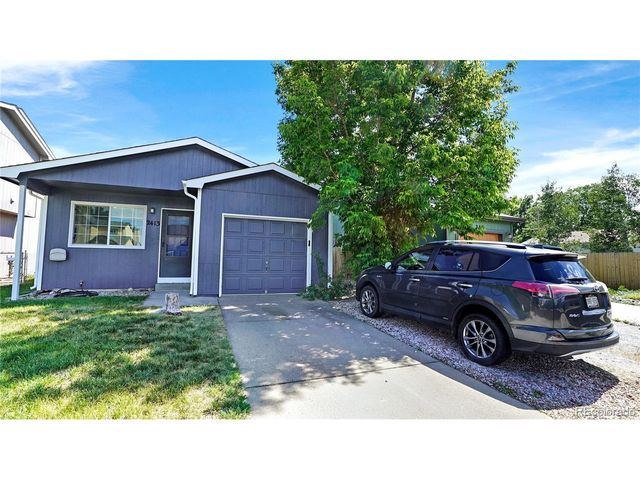 2413 Dalton Dr, Fort Collins, CO 80526
