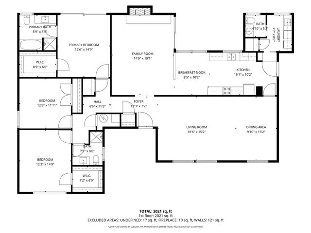 2793 W San Madele, Fresno, CA 93711