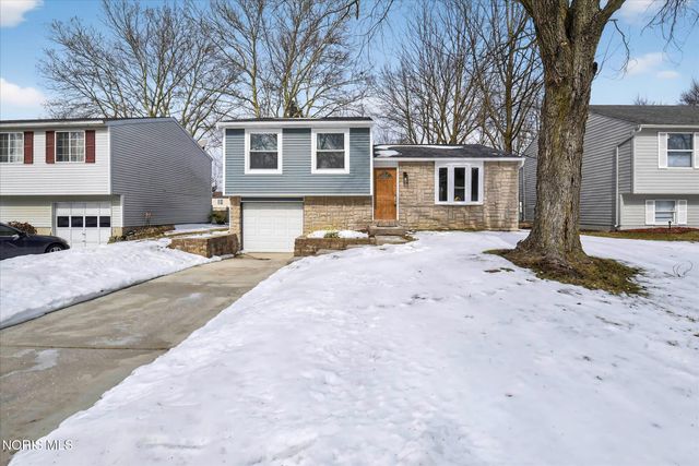 4702 Vallejo Drive, Toledo, OH 43615