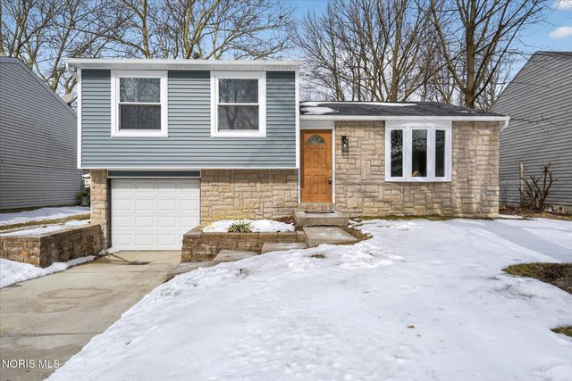 4702 Vallejo Drive, Toledo, OH 43615