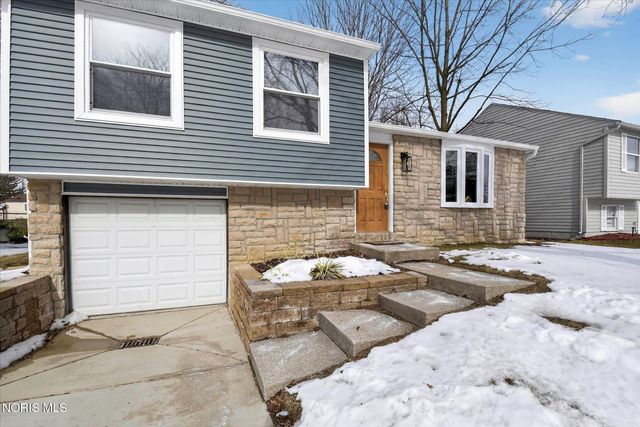 4702 Vallejo Drive, Toledo, OH 43615