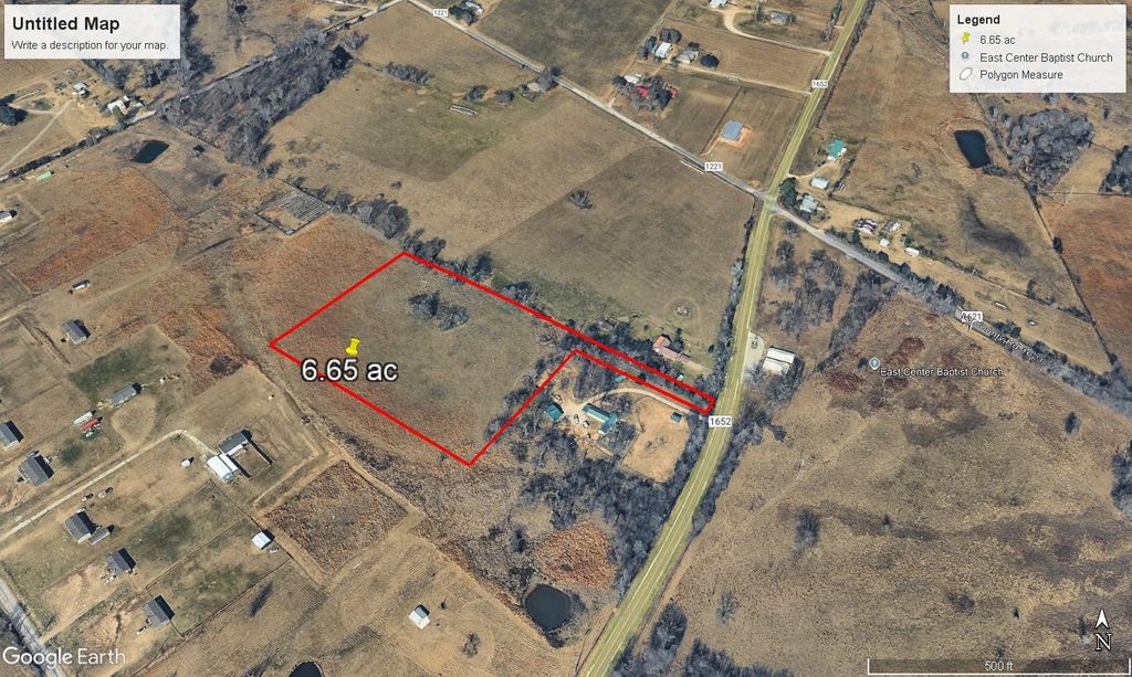 TBD FM 1652, Grand Saline, TX 75140