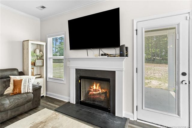 5834 James Allen Lane, Stedman, NC 28391