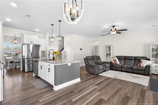 5834 James Allen Lane, Stedman, NC 28391