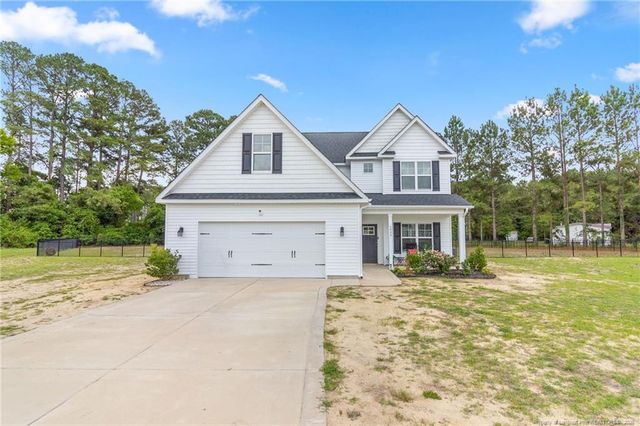 5834 James Allen Lane, Stedman, NC 28391