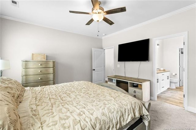 5834 James Allen Lane, Stedman, NC 28391
