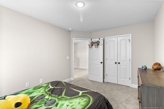 5834 James Allen Lane, Stedman, NC 28391