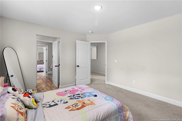 5834 James Allen Lane, Stedman, NC 28391