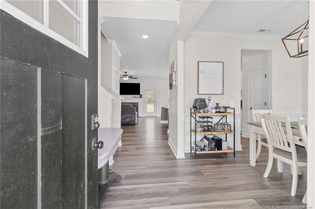 5834 James Allen Lane, Stedman, NC 28391