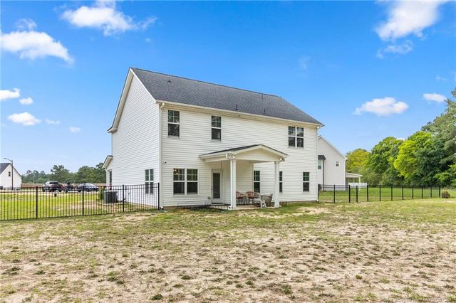 5834 James Allen Lane, Stedman, NC 28391