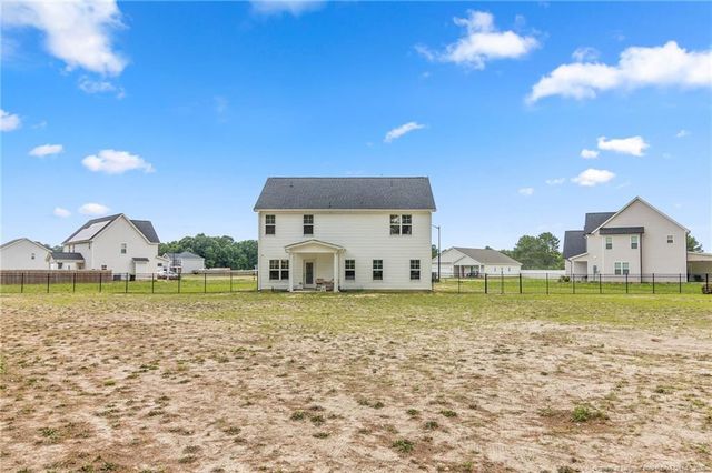 5834 James Allen Lane, Stedman, NC 28391